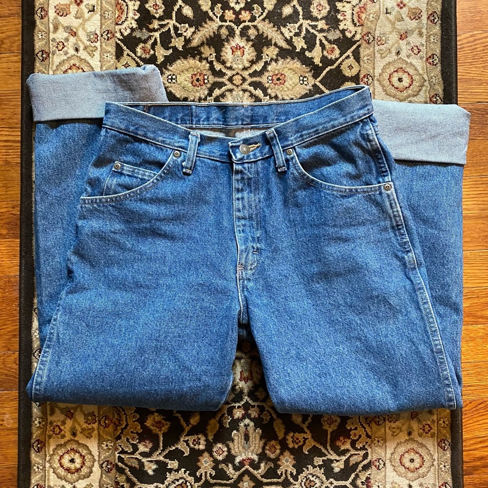 VINTAGE WRANGLER JEANS